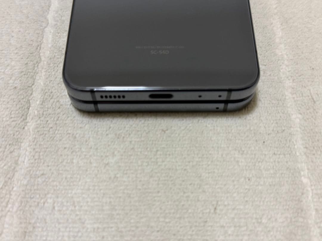 Galaxy Z Flip5 256GB docomo版SIMフリー