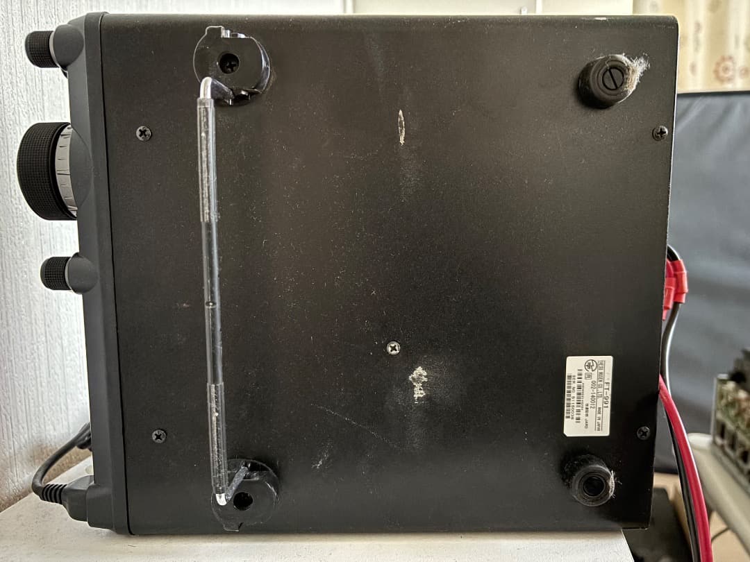 Yaesu FT-991 トランシーバー