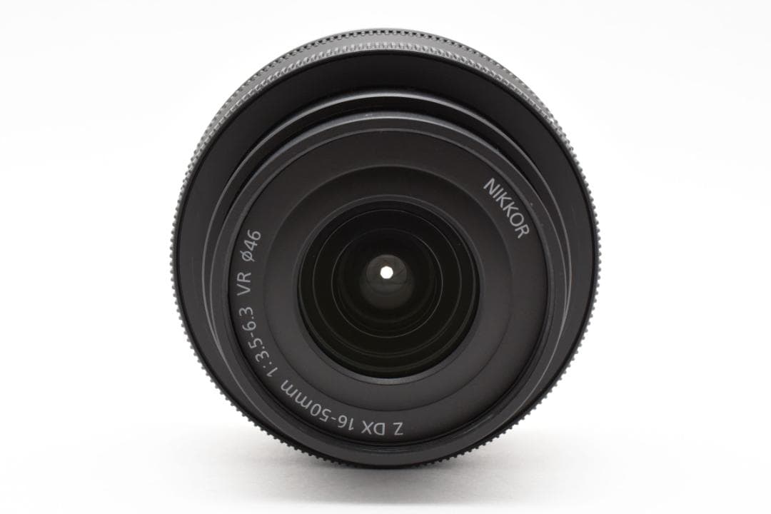 新品級 ニコン NIKKOR Z DX 16-50mm 3.5-6.3 M396