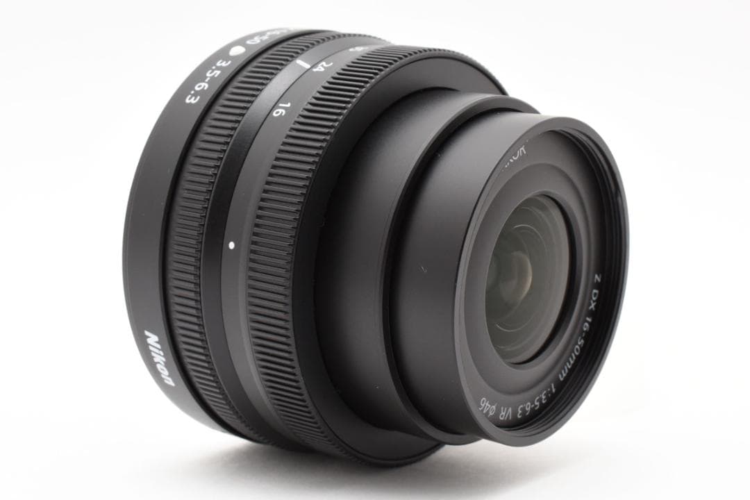 新品級 ニコン NIKKOR Z DX 16-50mm 3.5-6.3 M396