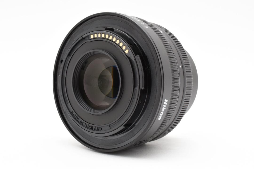 新品級 ニコン NIKKOR Z DX 16-50mm 3.5-6.3 M396