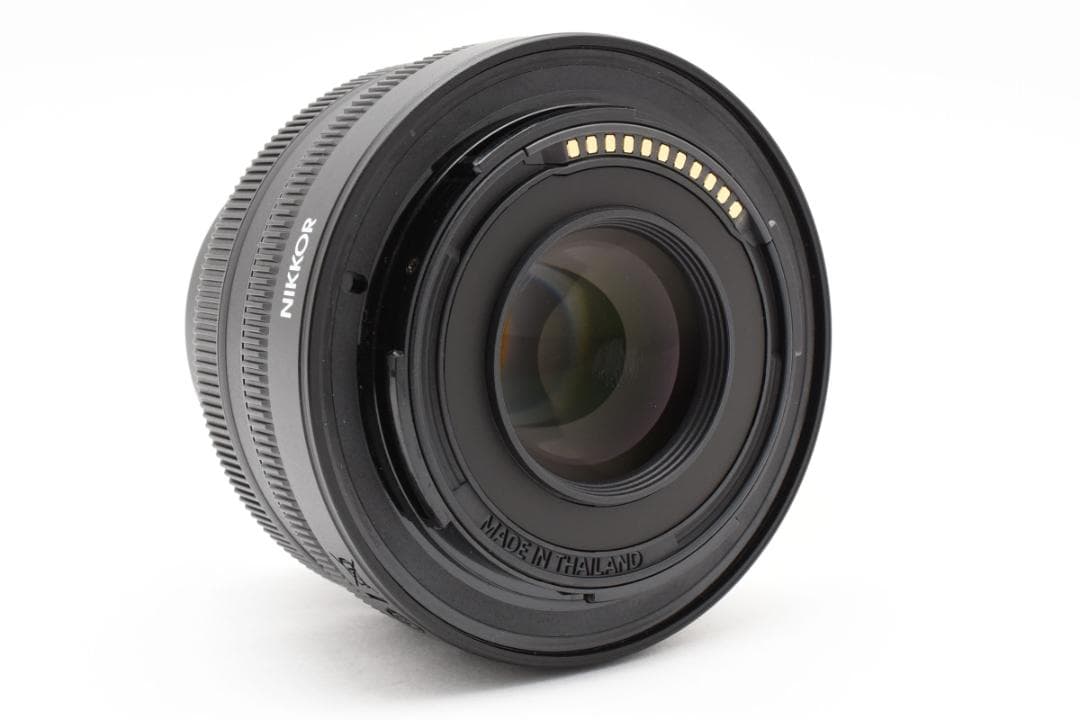 新品級 ニコン NIKKOR Z DX 16-50mm 3.5-6.3 M396