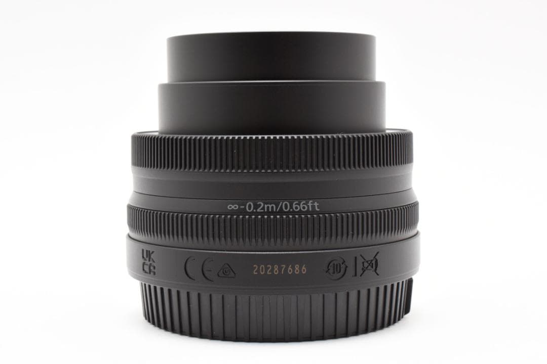 新品級 ニコン NIKKOR Z DX 16-50mm 3.5-6.3 M396