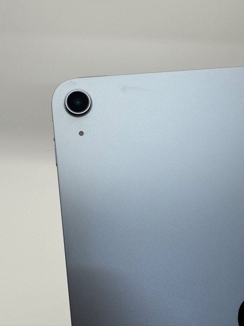 iPad Air4 10.9インチ 256GB 美品 スカイブルー