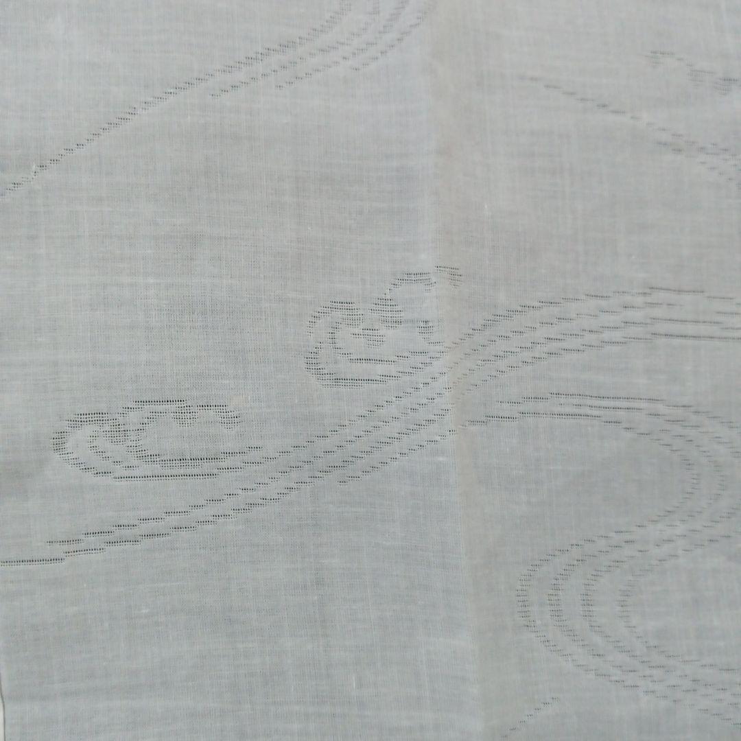 本麻長襦袢〜17