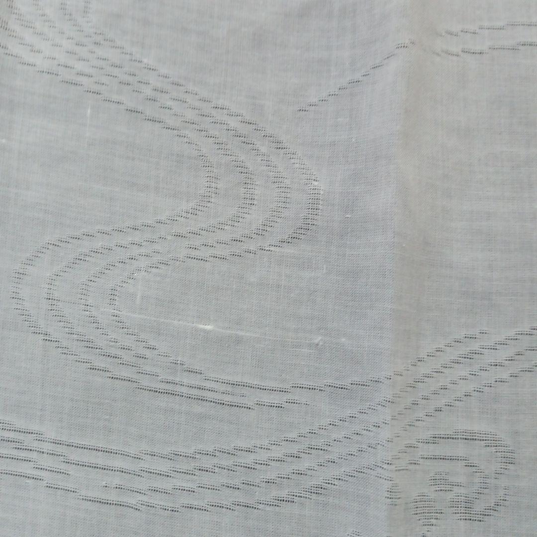 本麻長襦袢〜17