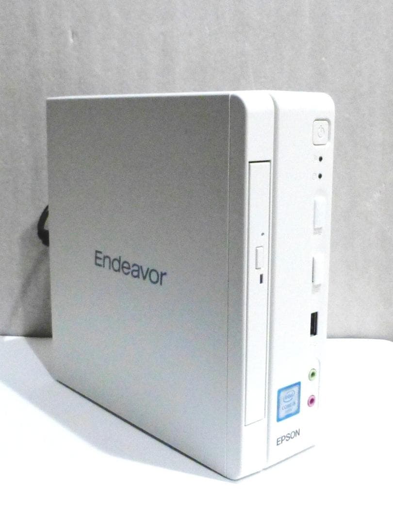 EPSONコンパクトPC ST180E Win11pro／MSオフィス2016