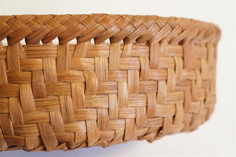 盛篭 山葡萄 　籠 　丸ざる　ザル　小物入れ　天然　手作り