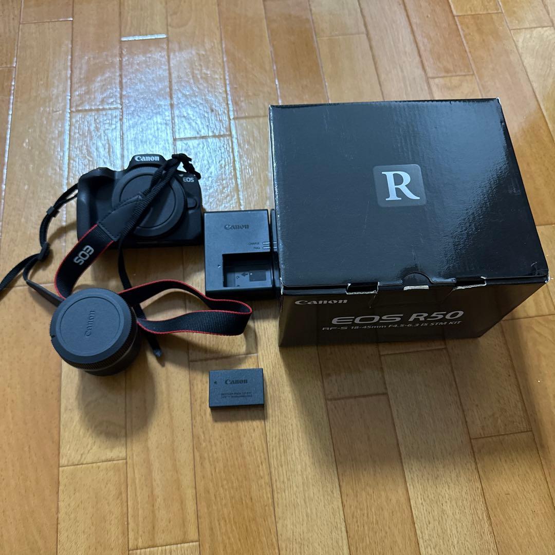 デジタルカメラ Canon EOS R50