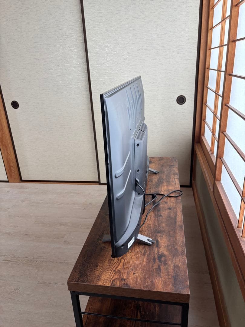 鎧武‼️美品! 東芝REGZA 43型43C350X 付属品全て完備