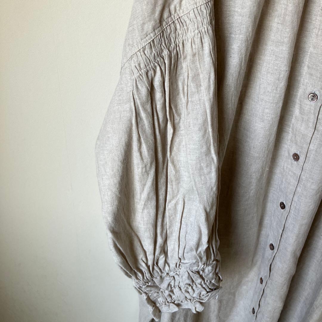 ネストローブ　ワンピ　fofofofa オールドマンズテーラー　ヴラスヴラム