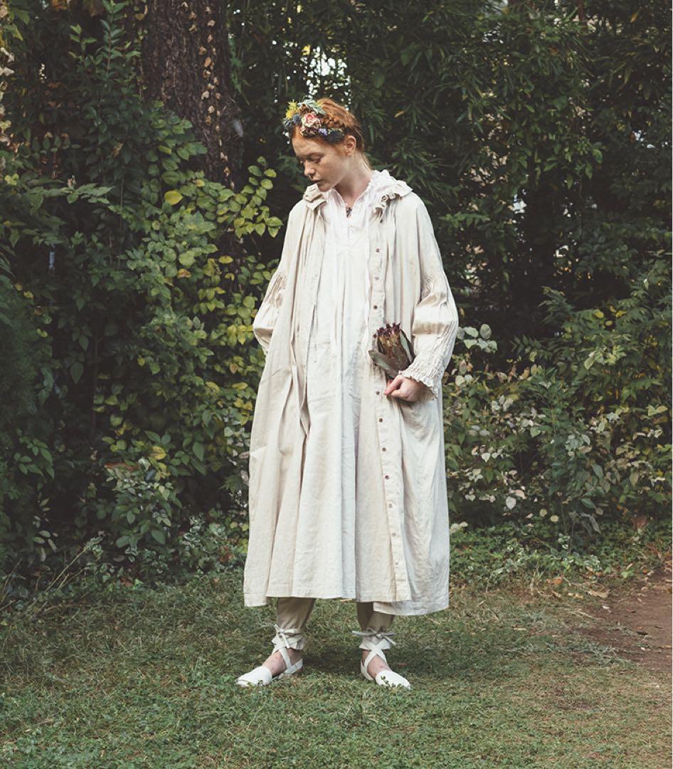 ネストローブ　ワンピ　fofofofa オールドマンズテーラー　ヴラスヴラム