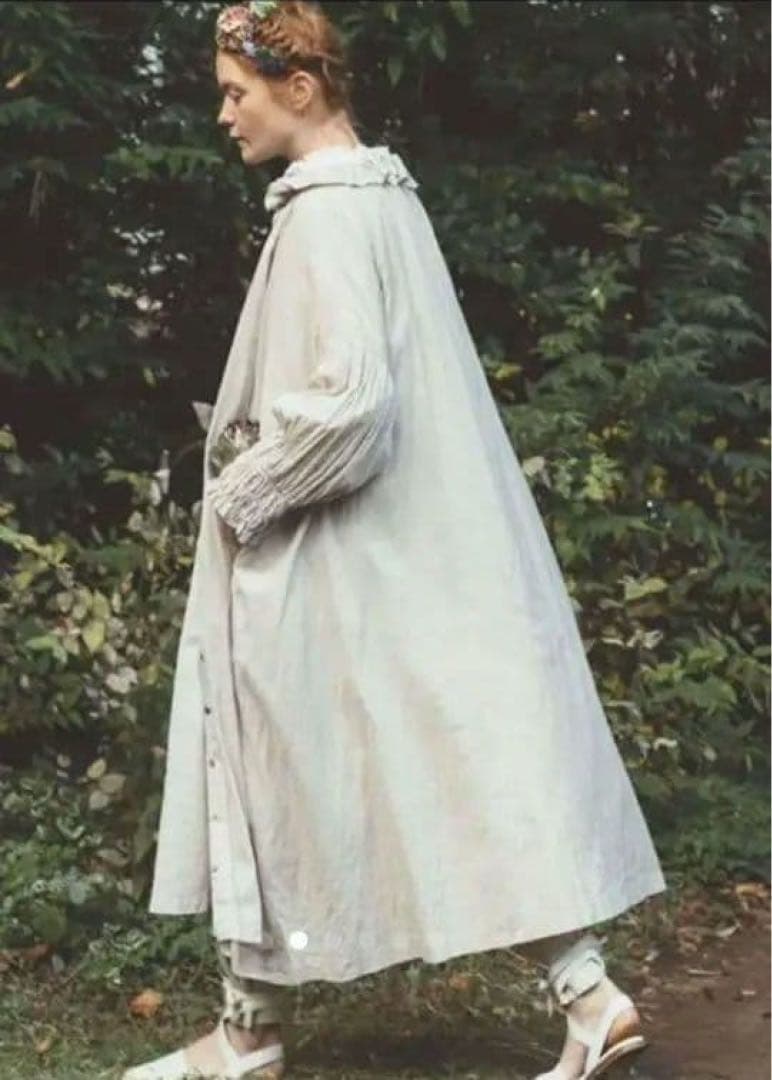 ネストローブ　ワンピ　fofofofa オールドマンズテーラー　ヴラスヴラム