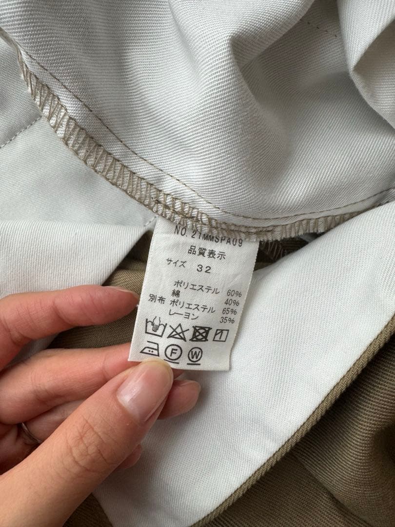 パンツ TOMBOY SHORTS