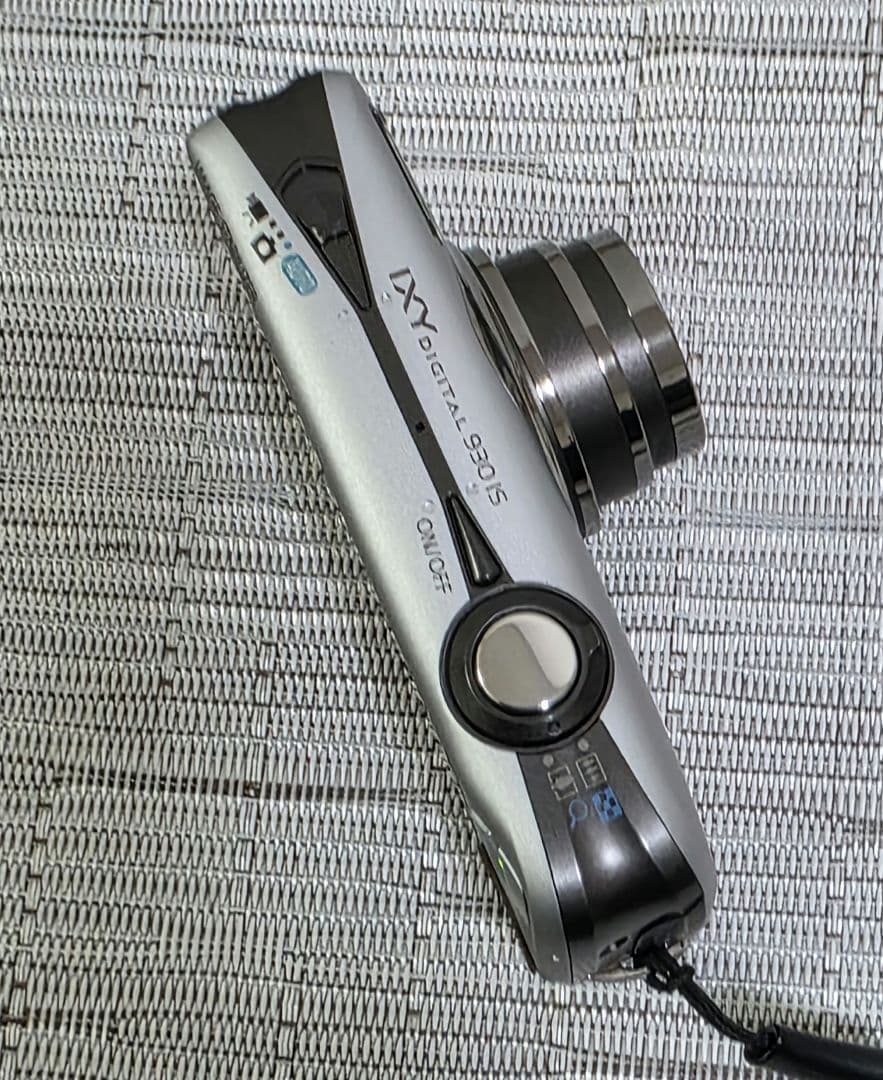 Canon　キャノン　IXY　PC1437