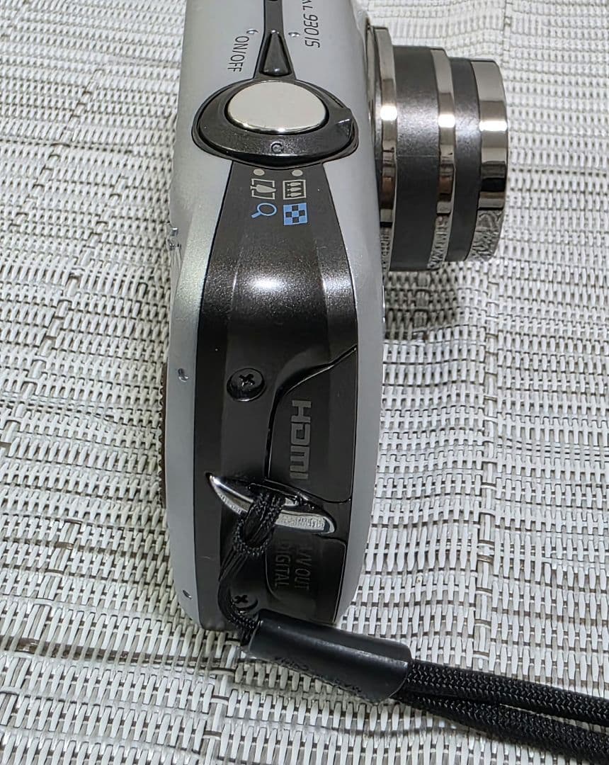 Canon　キャノン　IXY　PC1437