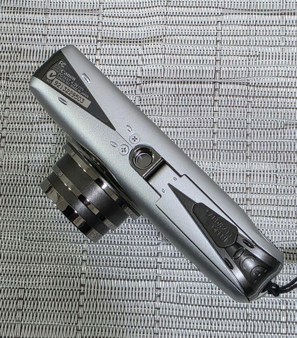 Canon　キャノン　IXY　PC1437