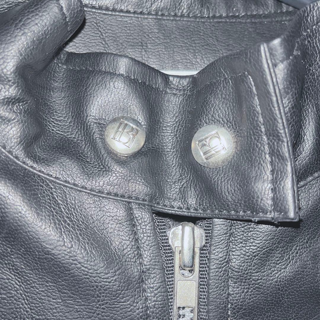 bohemseo bohemian seoul レザージャケット ライダース