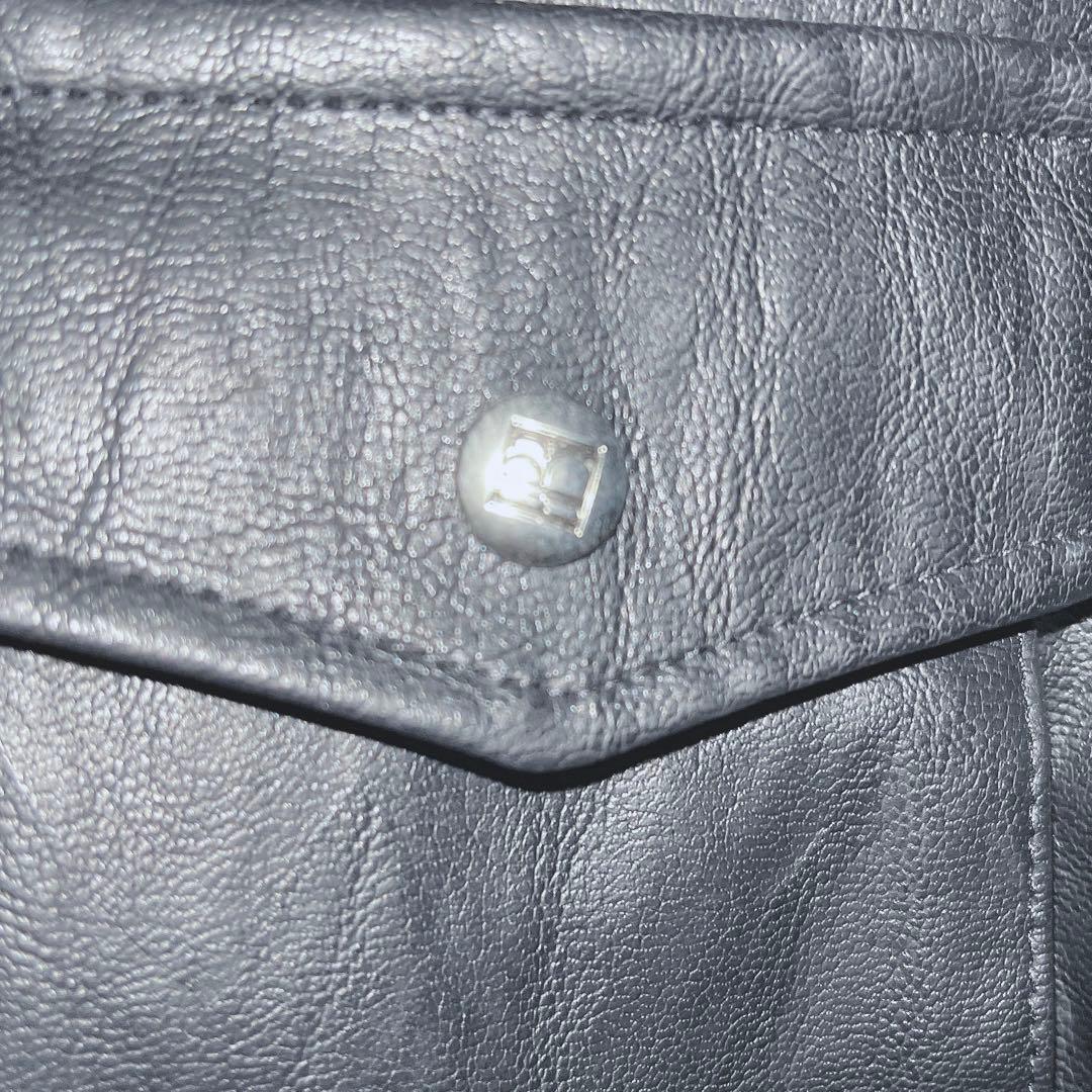 bohemseo bohemian seoul レザージャケット ライダース