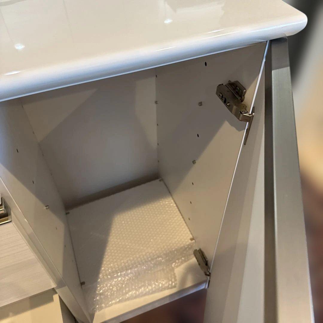 キッチンカウンター　120センチ　超美品