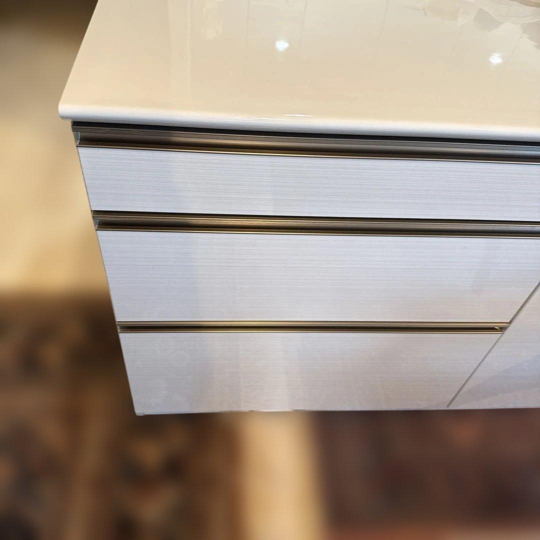 キッチンカウンター　120センチ　超美品