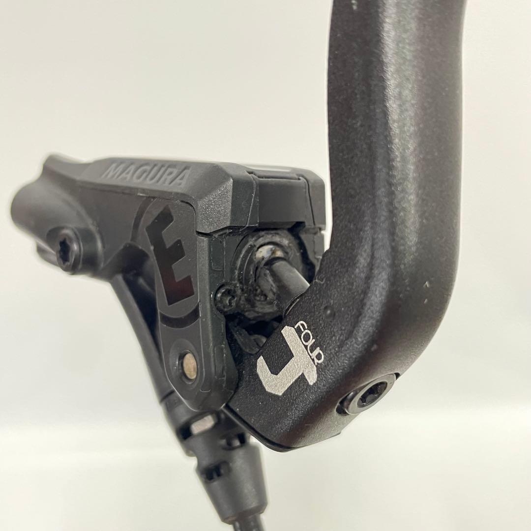 MAGURA MT Sport 2 ブレーキセット ケーブル付き