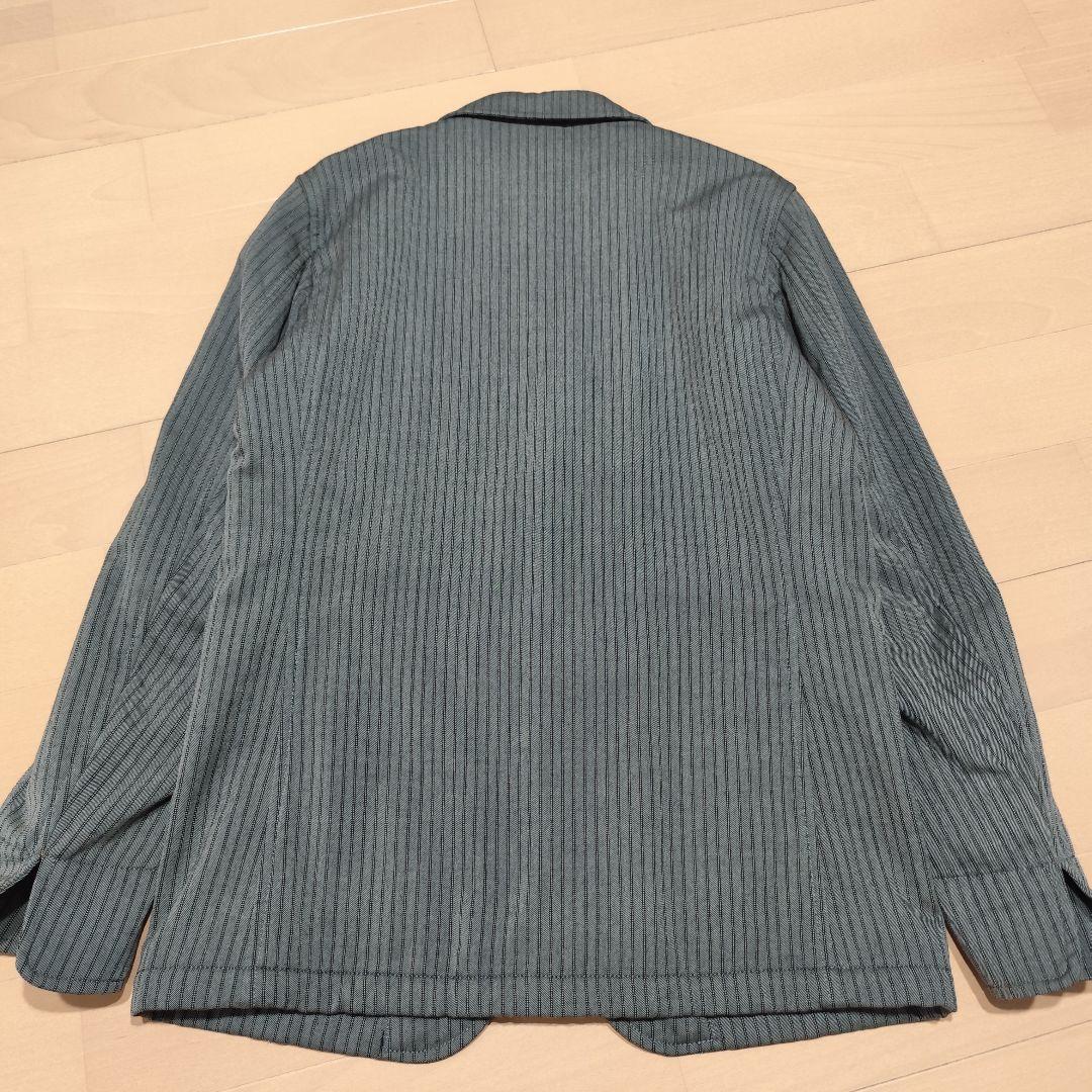 美品 ポールスミスコレクション 中綿入り テーラードジャケット クルミボタンXL