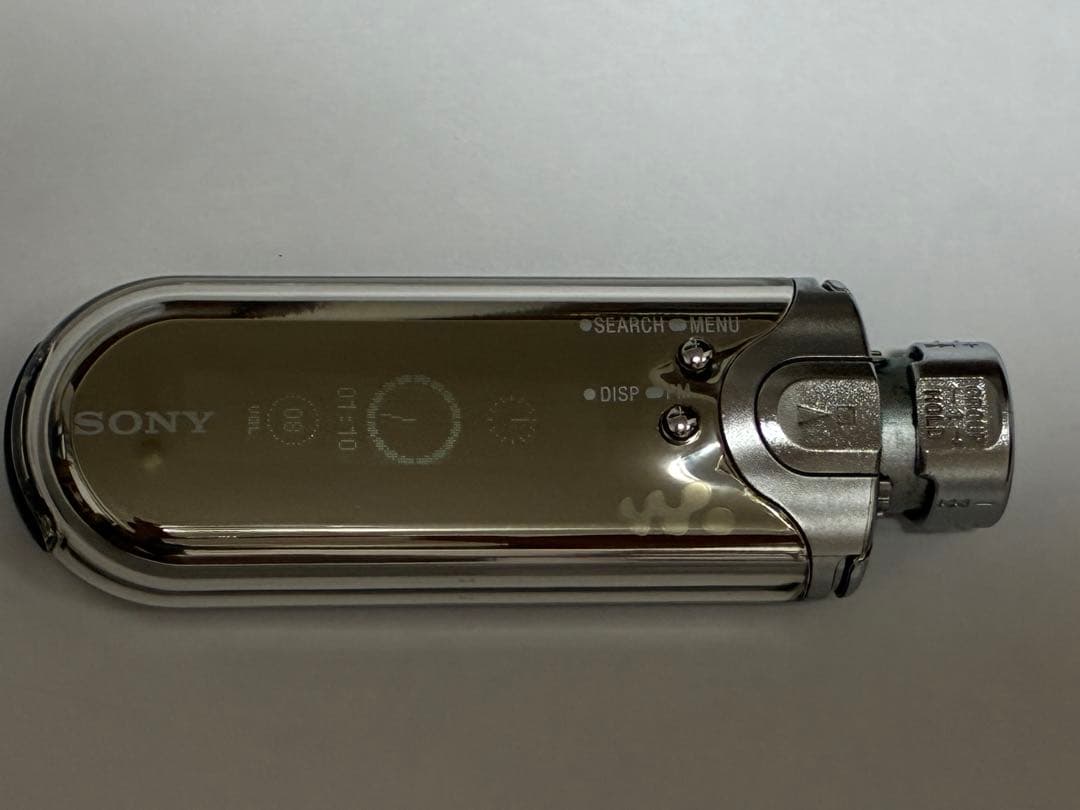 SONY ウォークマン NW-E405 シルバー