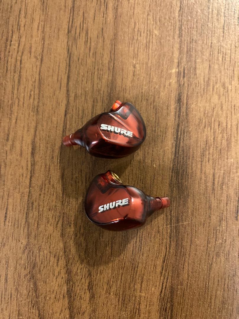 【中古品】SHURE 535ltd