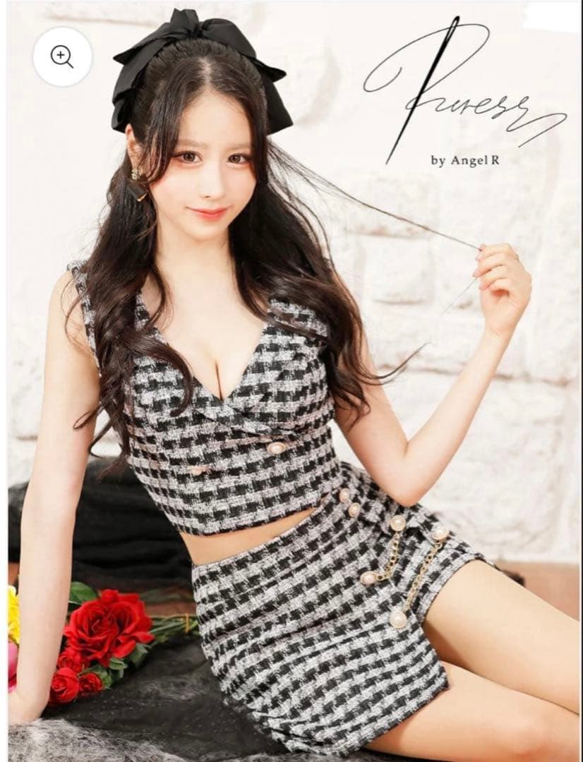 【24時間以内に発送】エンジェルアール　ドレス