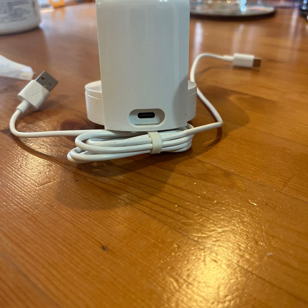 Panasonic Doltz 電動歯ブラシ本体 ホワイト