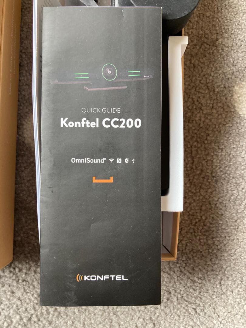 その他 Konftel CC200