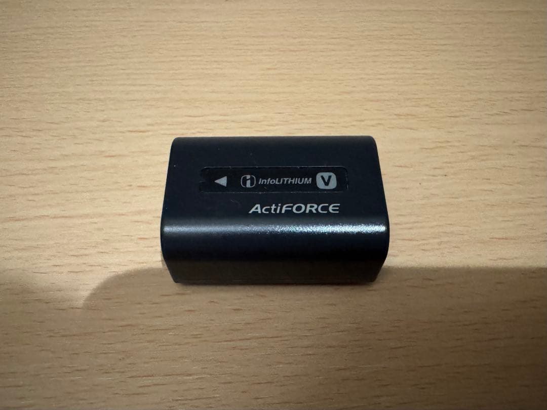 SONY デジタルHDビデオカメラHDR-CX370V 完備品＋おまけ付属品