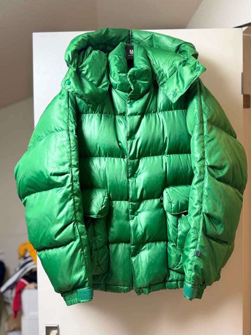daiwa pier39 ダウンジャケット BW-21023W グリーン
