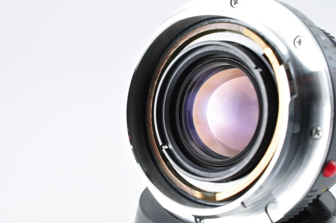 レンズ(単焦点) MINOLTA M-ROKKOR-QF 40mm F2 Leica M#1151