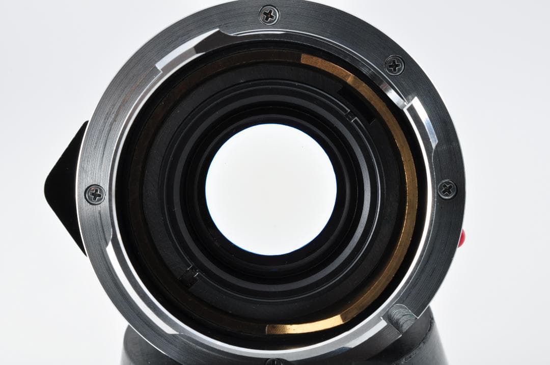 レンズ(単焦点) MINOLTA M-ROKKOR-QF 40mm F2 Leica M#1151