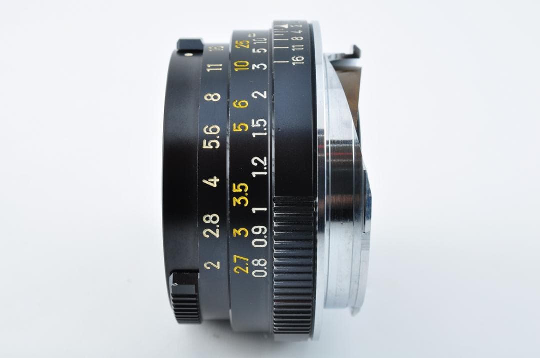 レンズ(単焦点) MINOLTA M-ROKKOR-QF 40mm F2 Leica M#1151