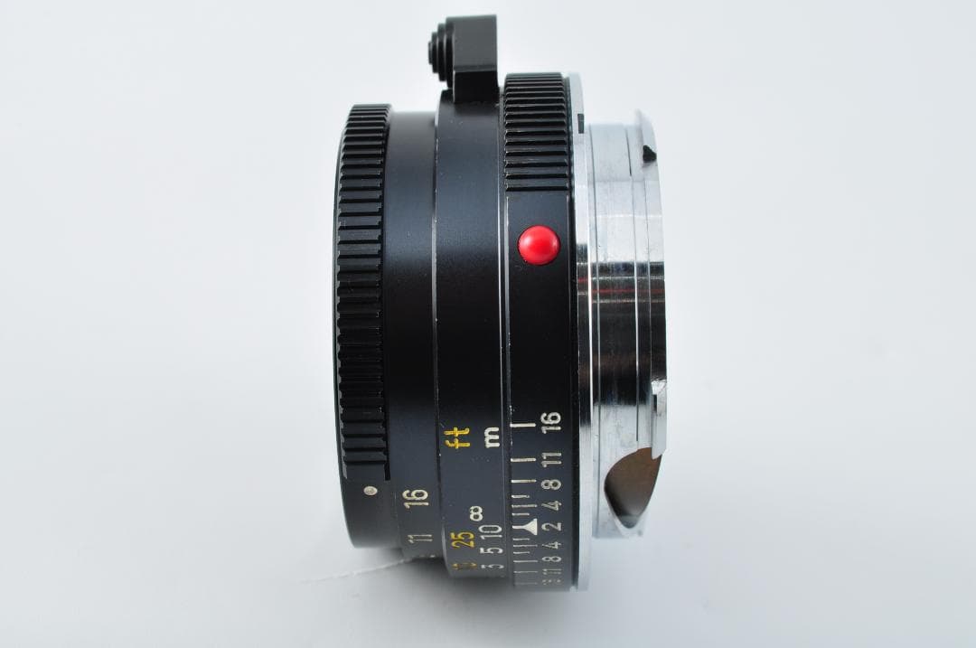 レンズ(単焦点) MINOLTA M-ROKKOR-QF 40mm F2 Leica M#1151