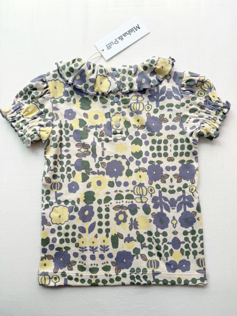 新品未使用　misha&puff 伊勢丹限定コラボ　パロマ　完売　4y