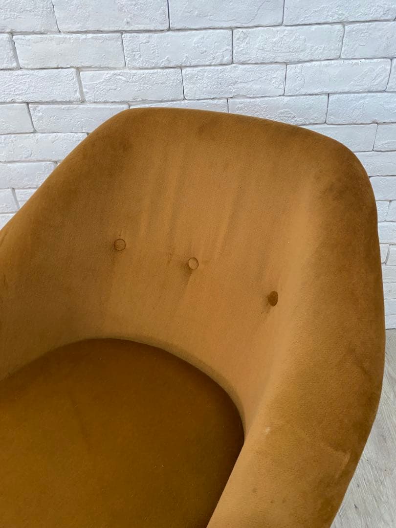 【東京都23区配送無料】1960’s ビンテージ ラウンジ　チェア　椅子　ソファ