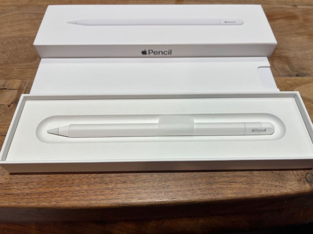 【週末値引き】Apple Pencil usb-c