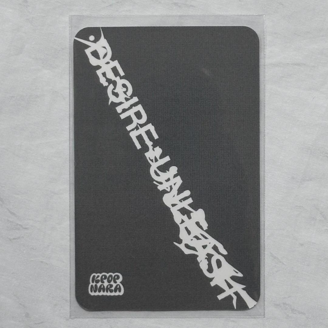 ENHYPEN ジェイク desire CHICAGO ラキドロ トレカ