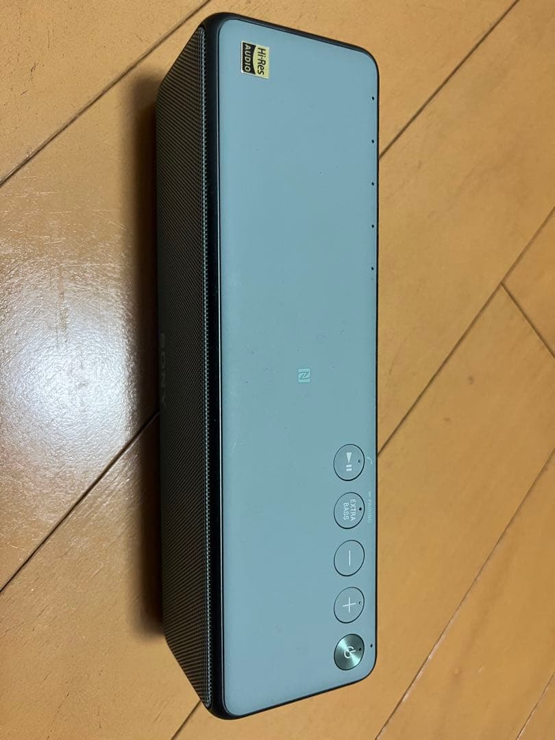 ソニー ワイヤレススピーカー h.ear go 2