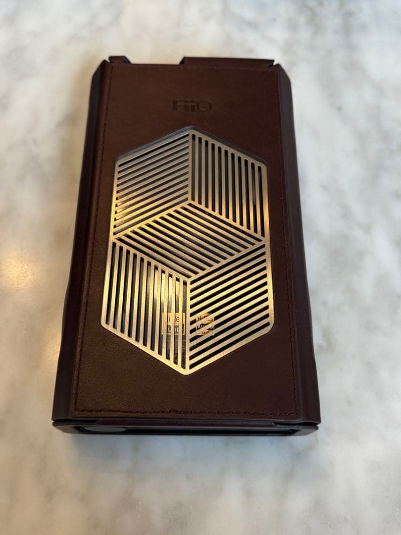 ポータブルプレーヤー FiiO M17