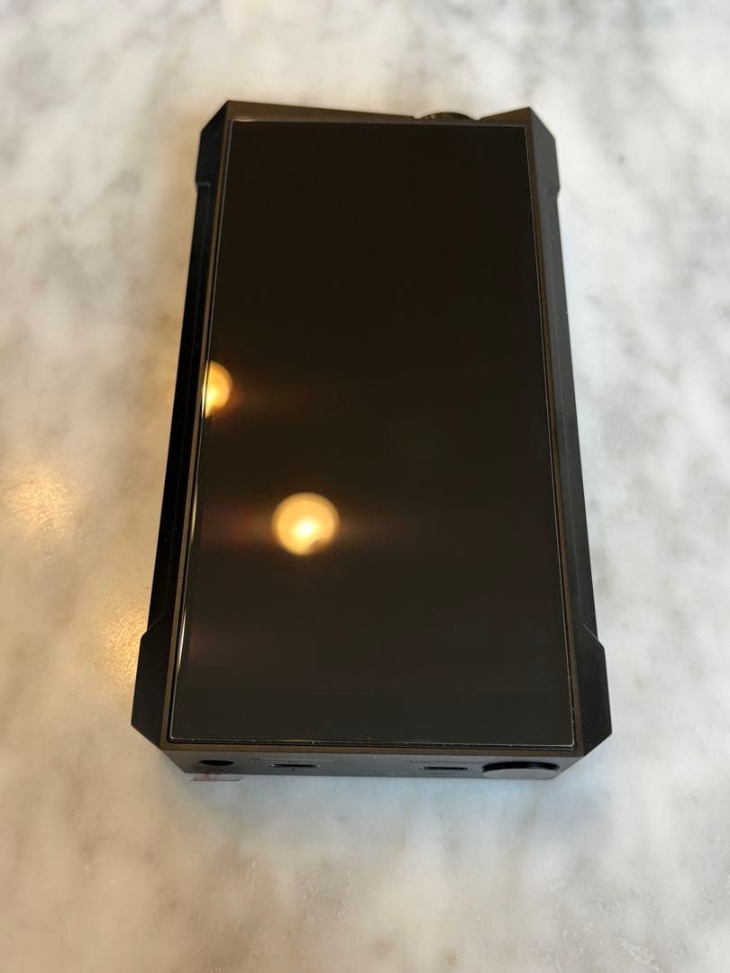 ポータブルプレーヤー FiiO M17