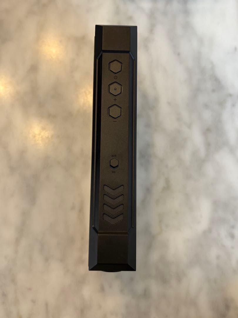 ポータブルプレーヤー FiiO M17