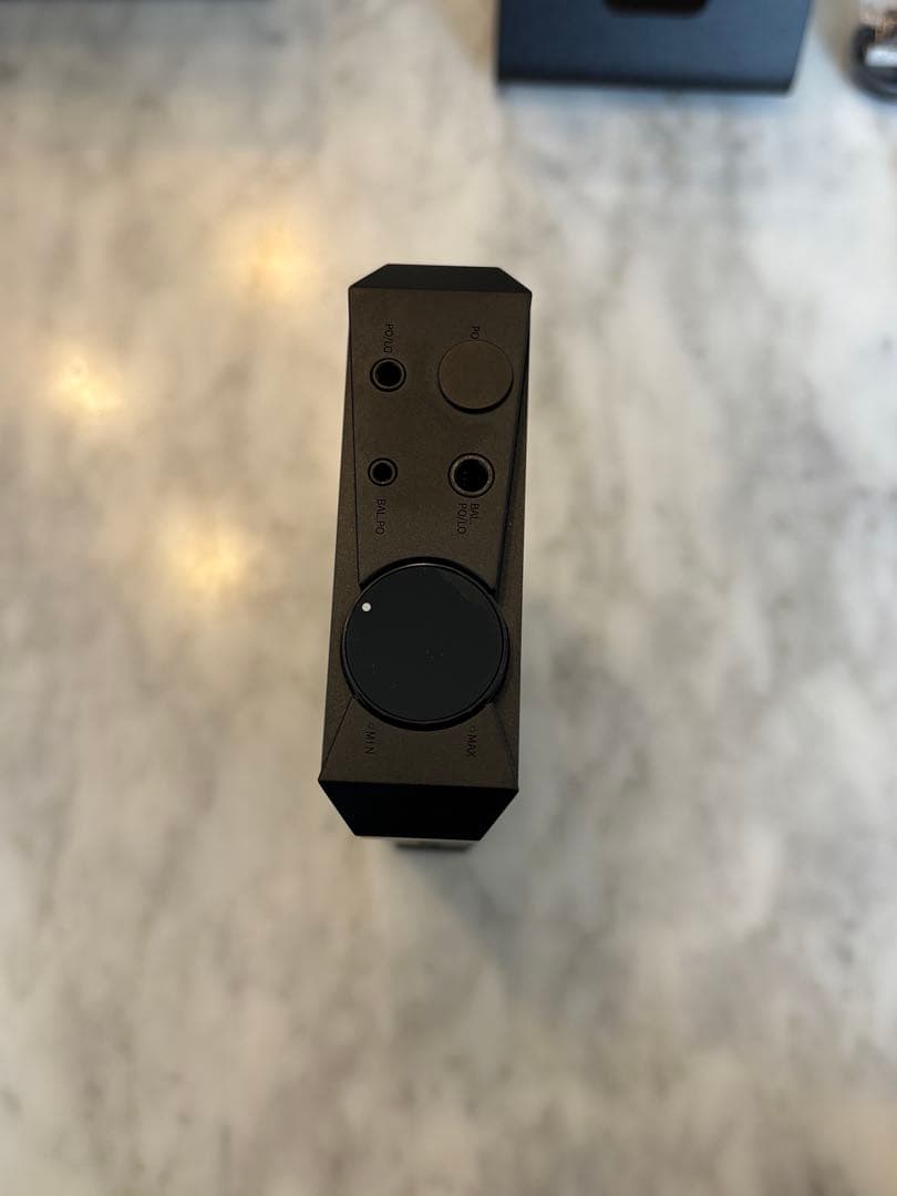 ポータブルプレーヤー FiiO M17