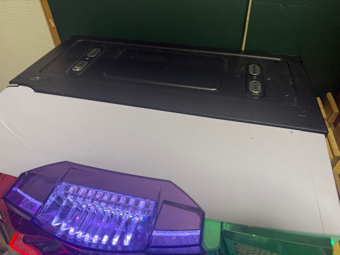 と*い様 スマスロリゼロ2実機