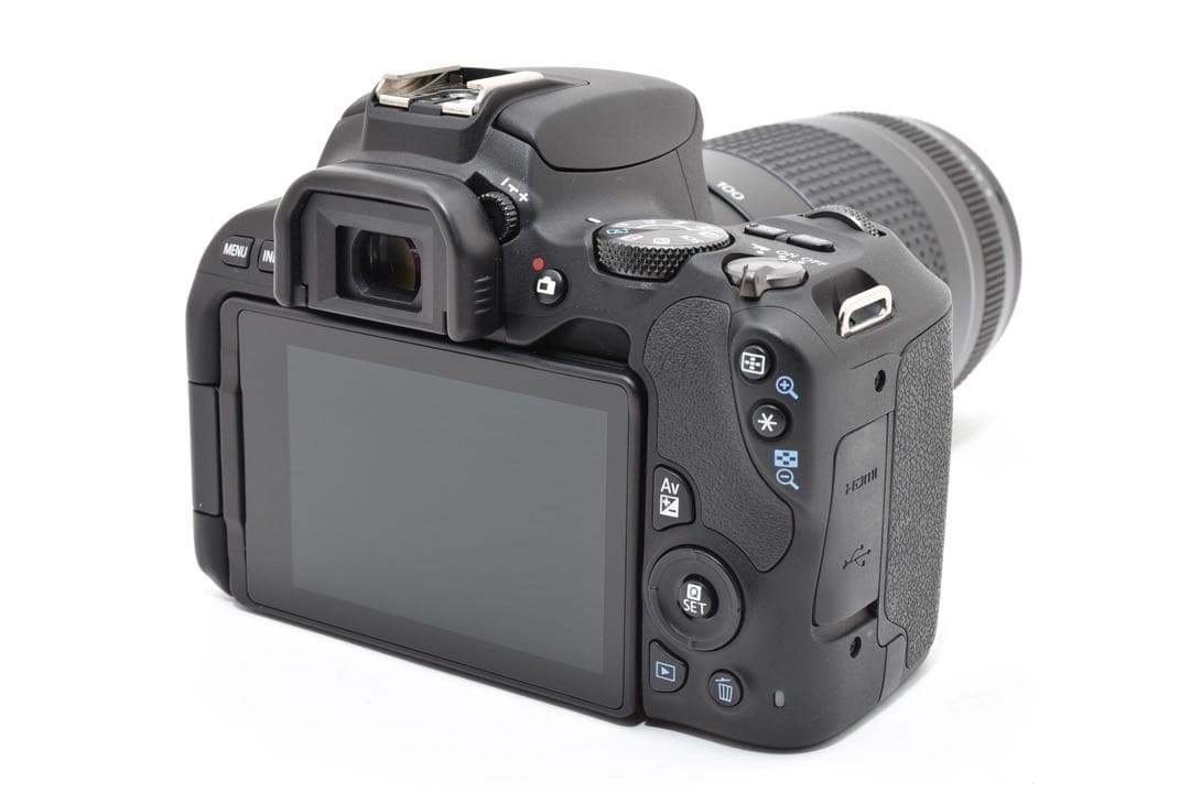 デジタル一眼レフカメラCanon EOS Kiss X9望遠レンズセット