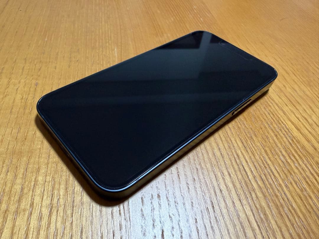 美品！iPhone 13 mini ブラック 256GB